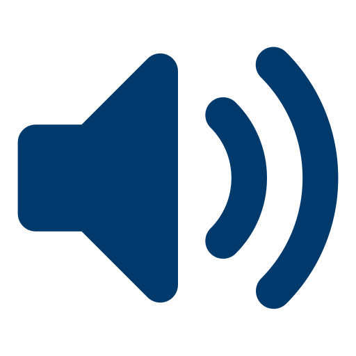 audio icon